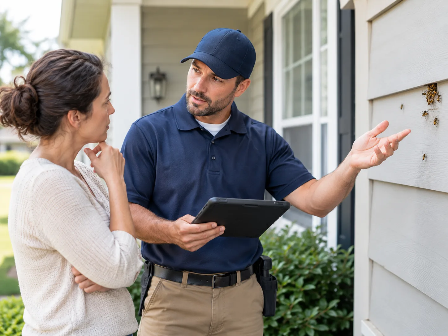 Pest Control Annandale, MN FAQs